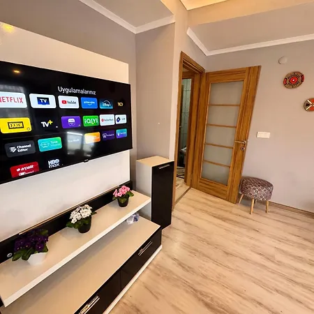 Dilaver-apart Lägenhetshotell