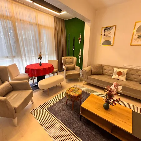 Dilaver-apart Lägenhetshotell 3*