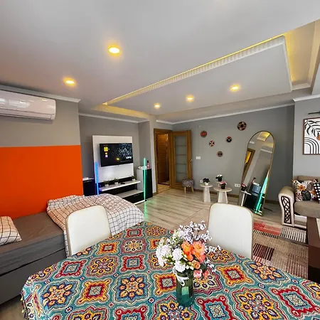 Apart-hotel Dilaver-apart Istambul