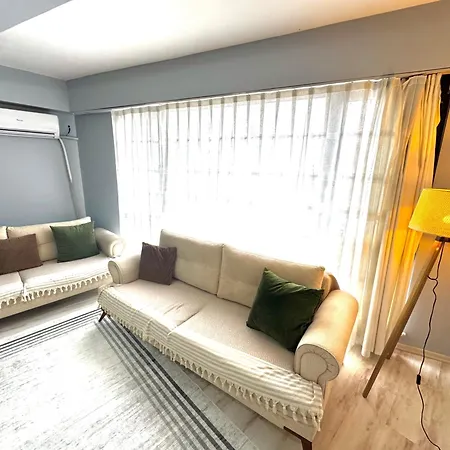 Dilaver-apart Apart Otel İstanbul