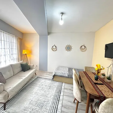 Dilaver-apart Apart Otel 4*