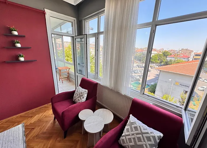 Apart Otel Dilaver-apart 4*