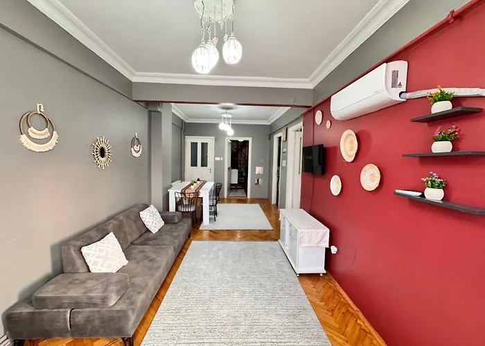 Dilaver-apart Apart Otel İstanbul