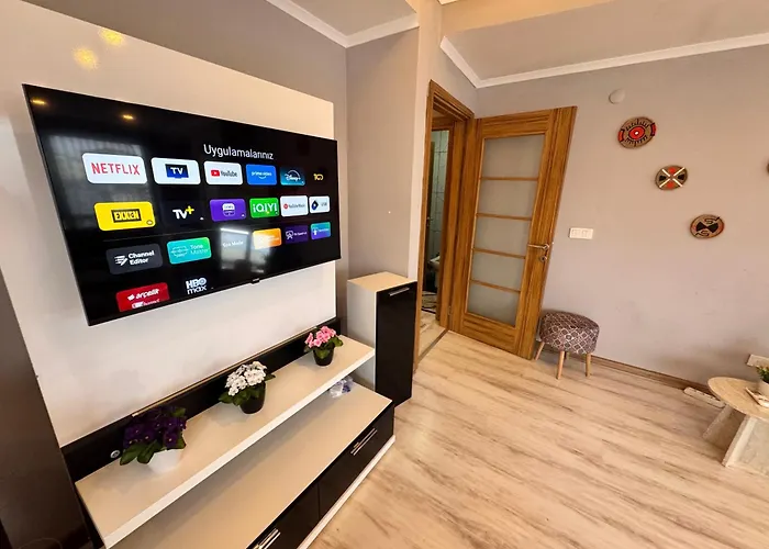 Dilaver-apart Apart Otel