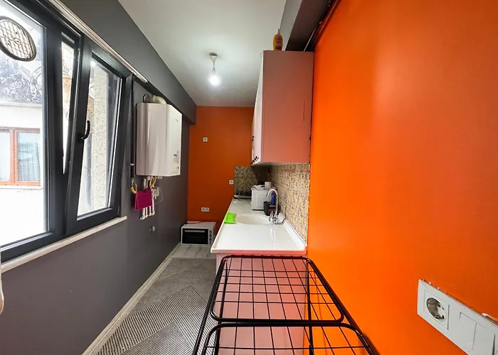 Aparthotel Dilaver-apart Istanbul