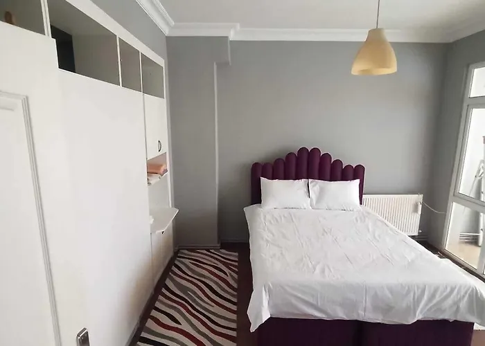 Dilaver-apart Apart Otel 4*