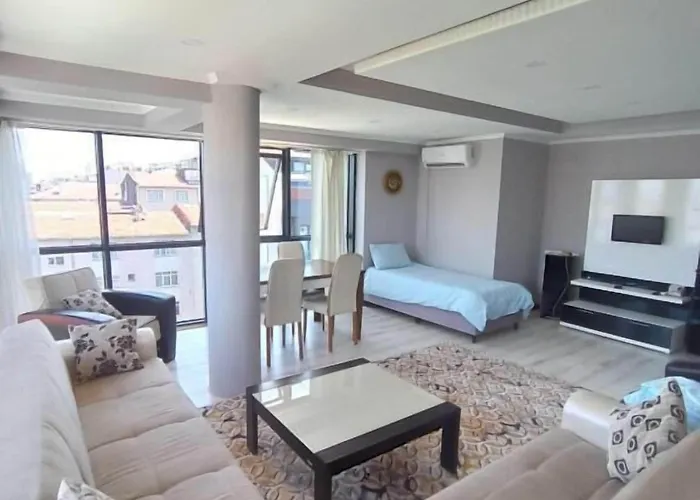 Dilaver-apart 4* İstanbul