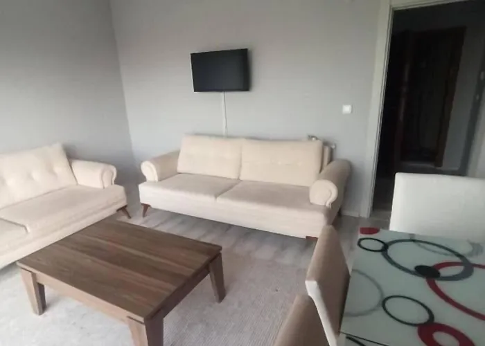 Dilaver-apart Apart Otel 4*