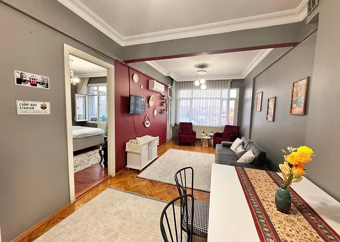 Dilaver-apart 4* İstanbul