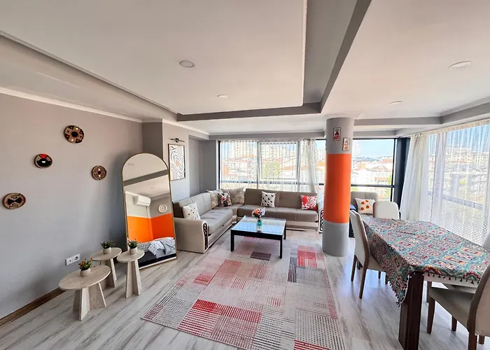 Apart Otel Dilaver-apart 4*