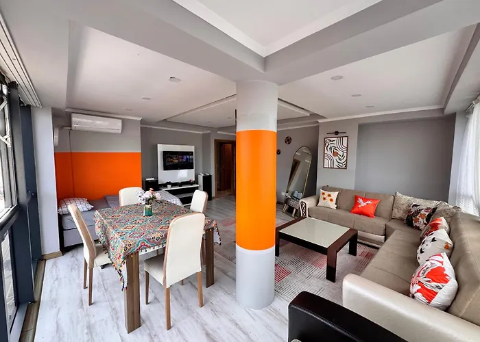 Dilaver-apart 4* İstanbul