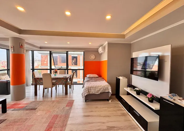 Apart Otel Dilaver-apart 4*