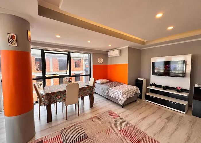 Dilaver-apart Apart Otel