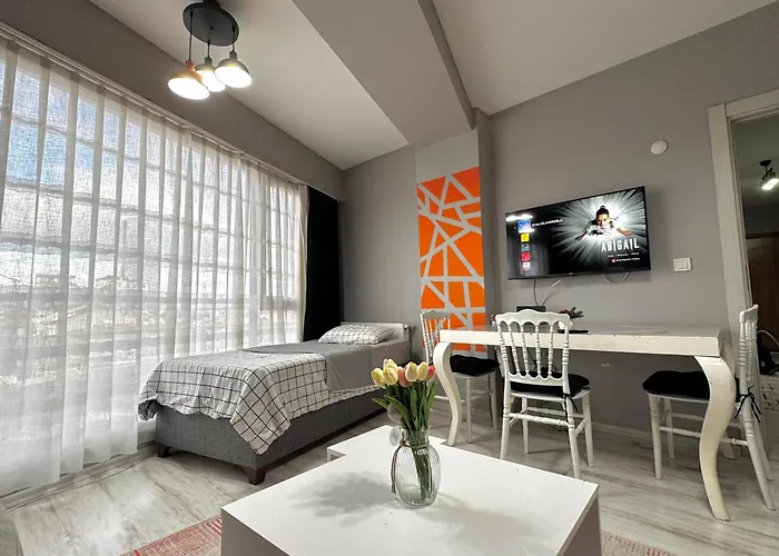 Dilaver-apart İstanbul