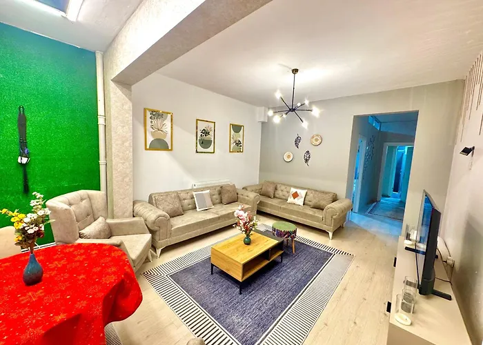 Dilaver-apart 4* İstanbul