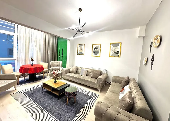 Dilaver-apart 4* İstanbul