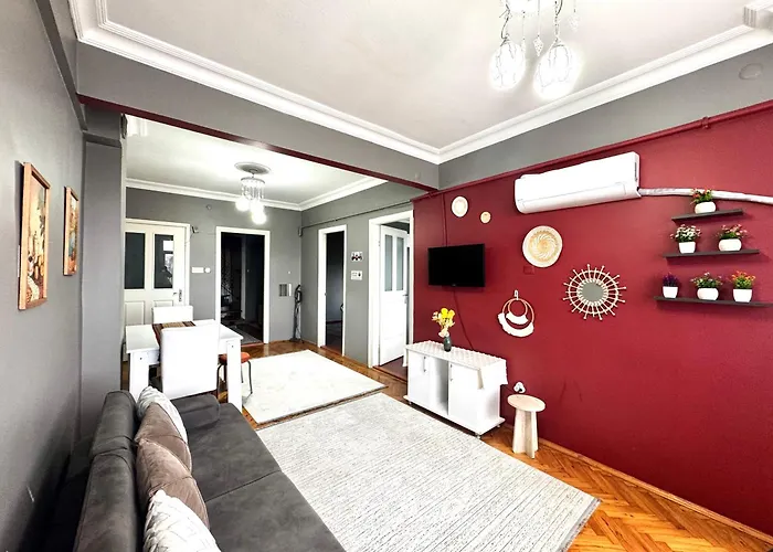 Dilaver-apart Apart Otel 4*