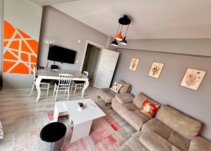 Dilaver-apart Apart Otel