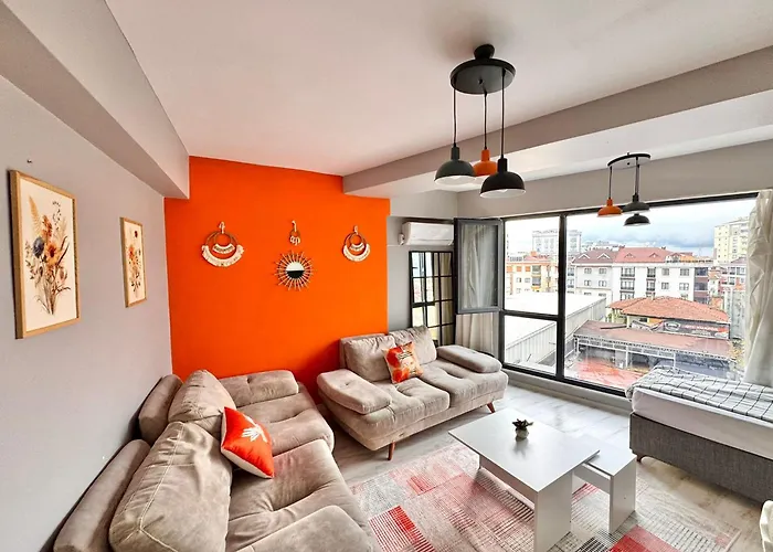 Dilaver-apart Apart Otel 4*