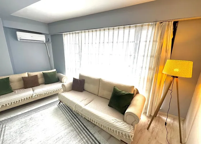 Dilaver-apart Apart Otel İstanbul