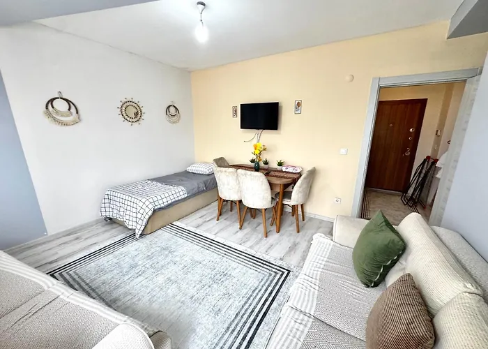 Dilaver-apart 4* İstanbul