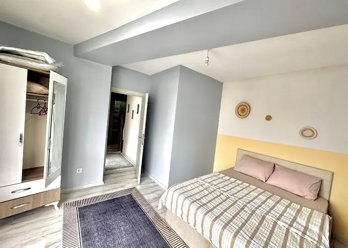 Apart Otel Dilaver-apart 4*