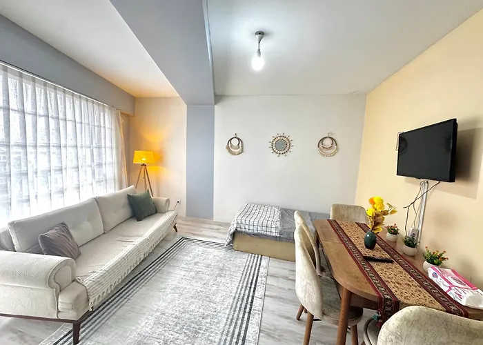 Dilaver-apart Apart Otel 4*