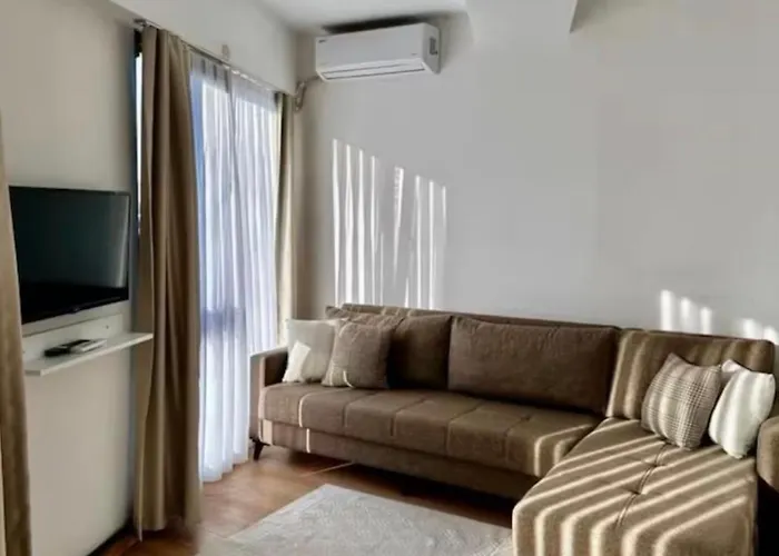 Dilaver-apart Apart Otel