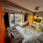 公寓式酒店 Dilaver-apart 伊斯坦布尔